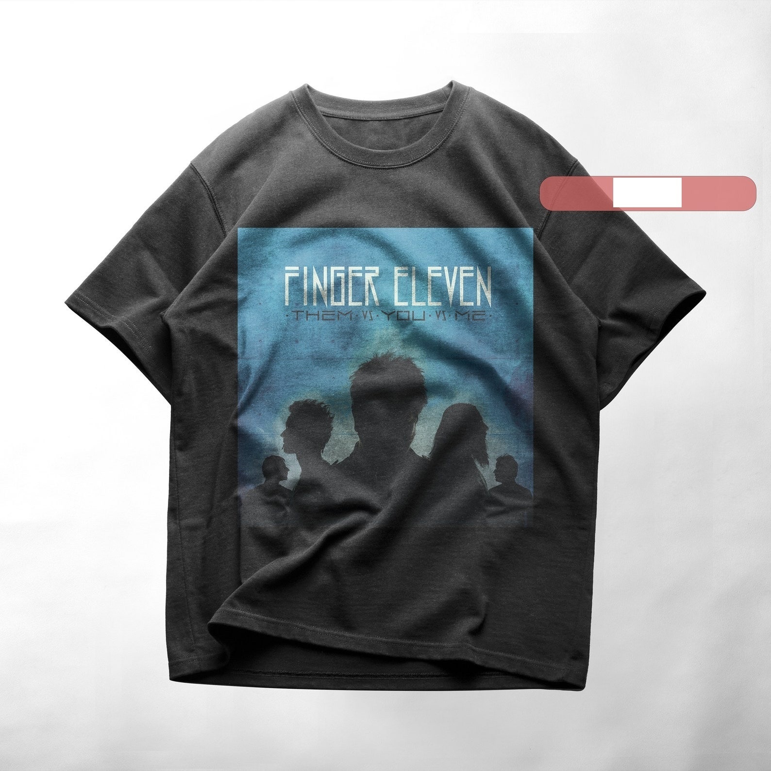 Finger Eleven Shirt  Finger Eleven Tee